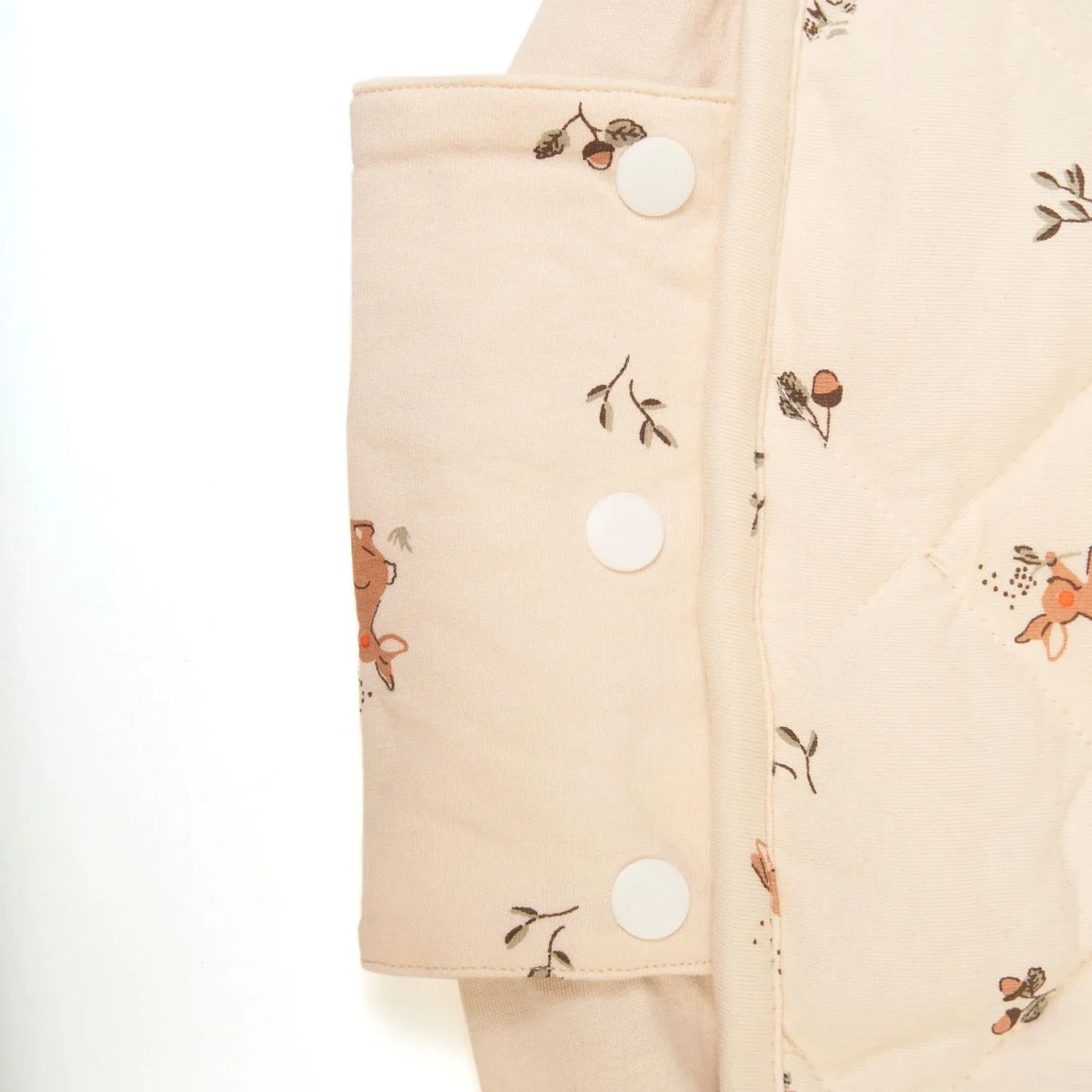 Organic Soft Babymat & Bag | Rabbit | play&go
