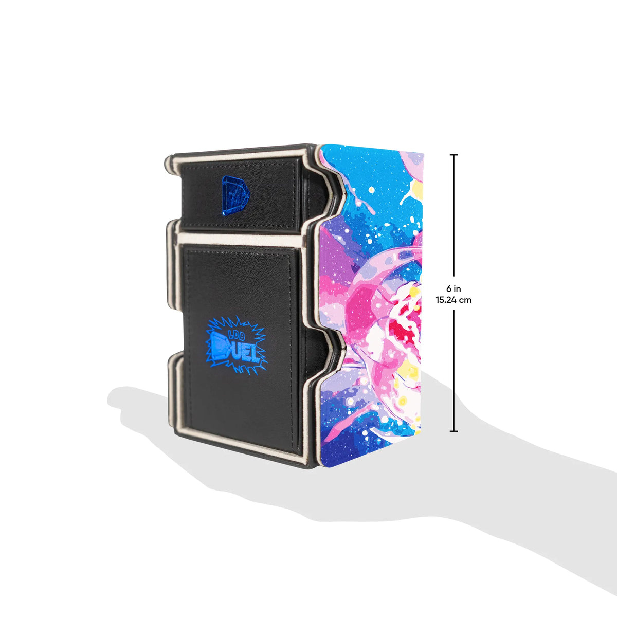 Runick Archetype - Mach 3 Deck Box