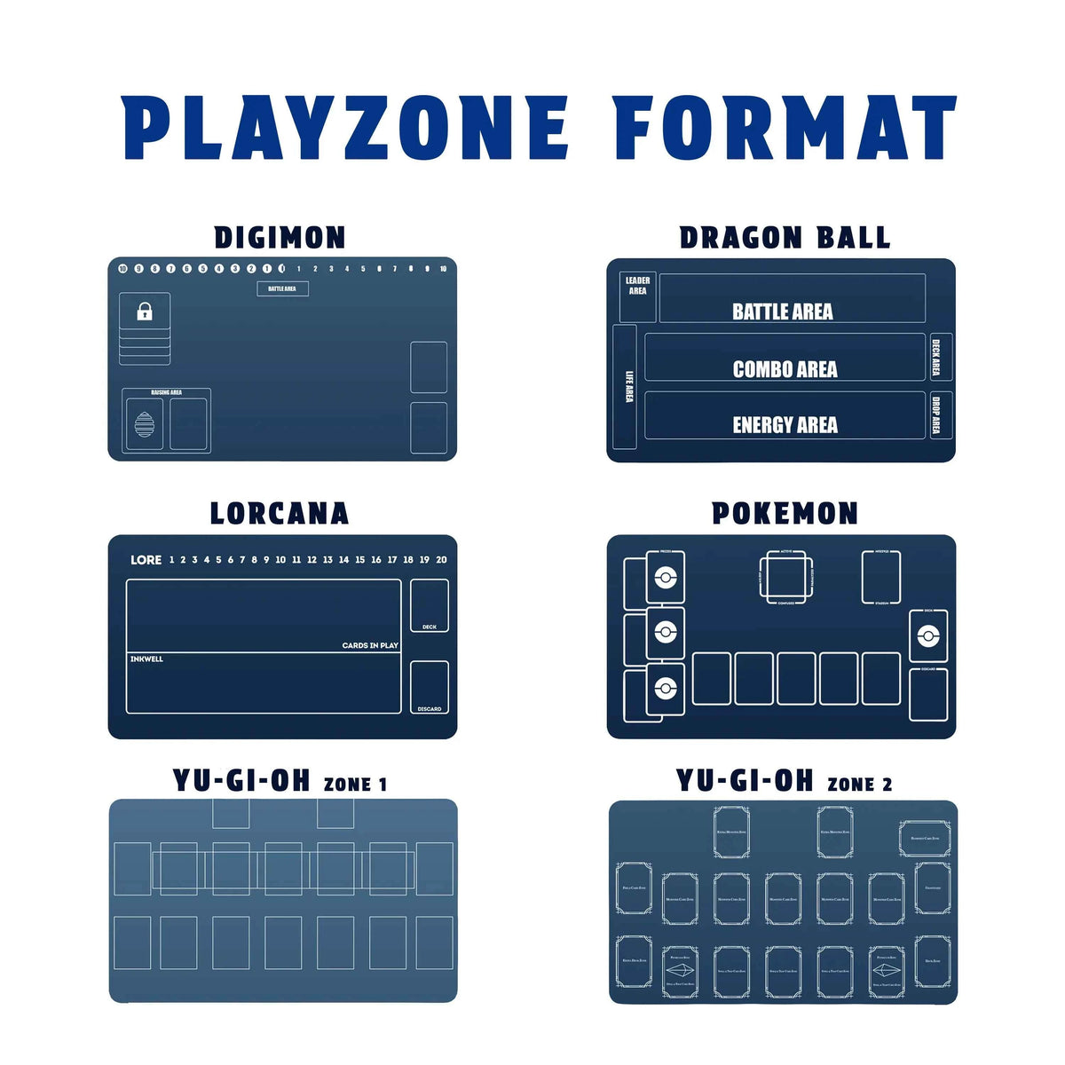 Nouvelles Chefs Playmat