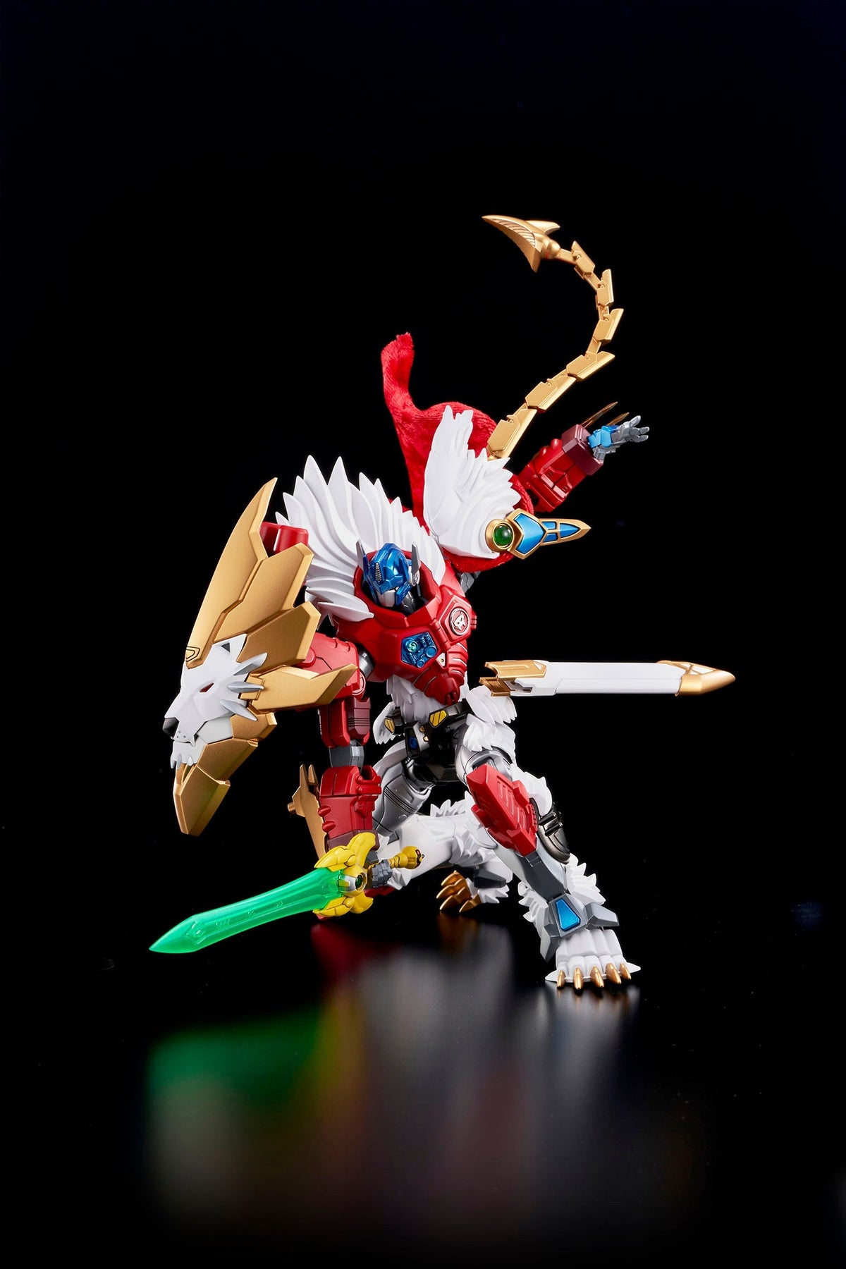 FLAME TOYS - FURAI MODEL 26: LEO PRIME MODEL KIT
