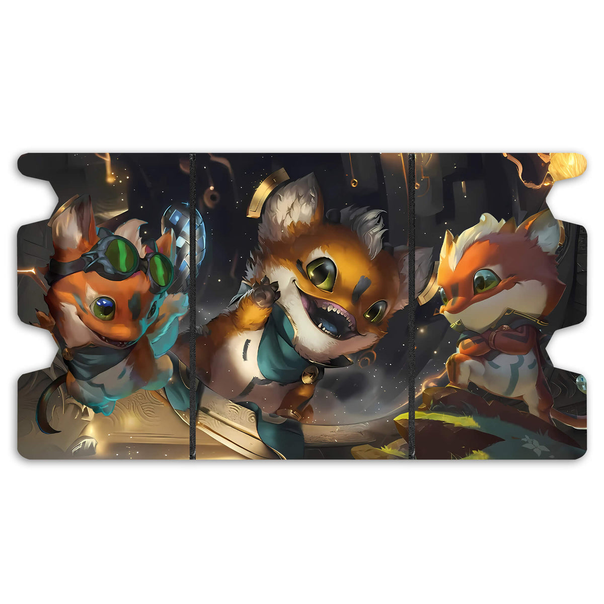 Loot - Beast Noble - Mach 3 Deck Box