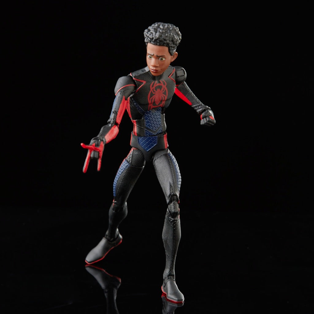 MARVEL LEGENDS - Spider-Man: Across the Spider-Verse - MILES MORALES