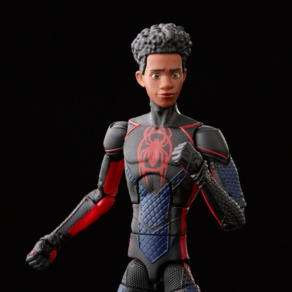 MARVEL LEGENDS - Spider-Man: Across the Spider-Verse - MILES MORALES