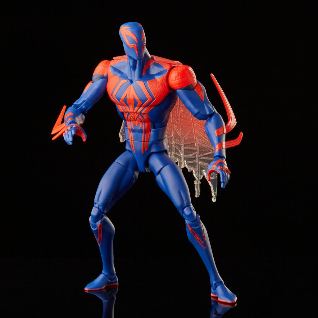 MARVEL LEGENDS - Spider-Man: Across the Spider-Verse - SPIDER-MAN 2099