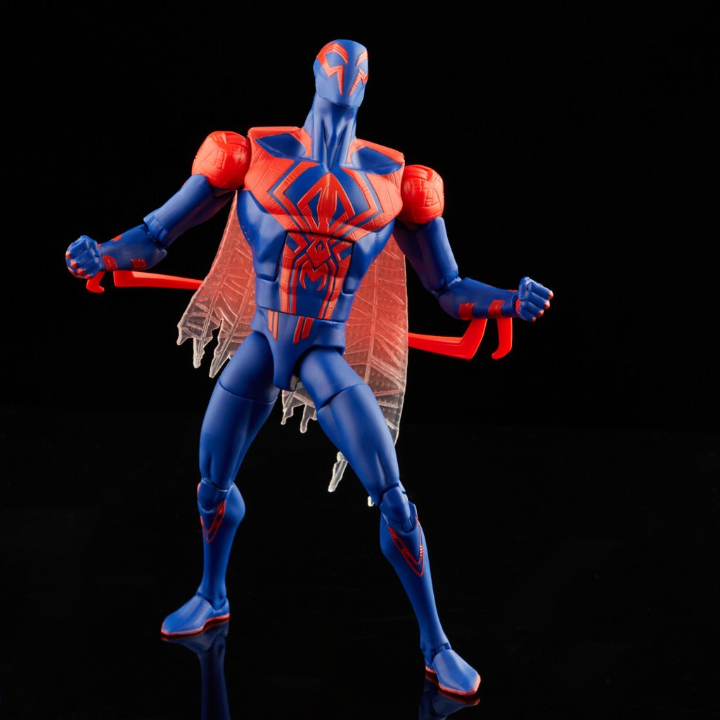 MARVEL LEGENDS - Spider-Man: Across the Spider-Verse - SPIDER-MAN 2099