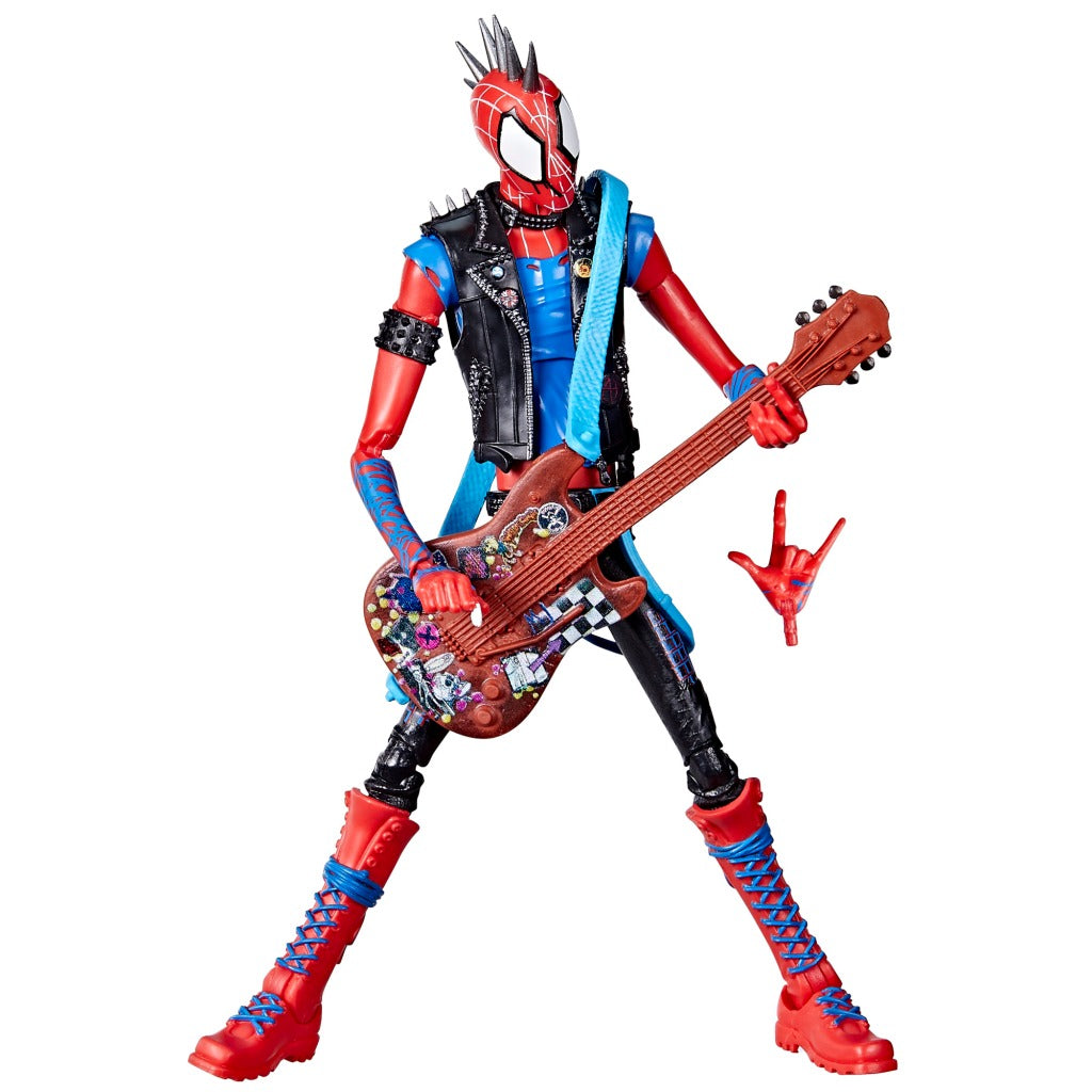MARVEL LEGENDS - Spider-Man: Across the Spider-Verse - SPIDER-PUNK