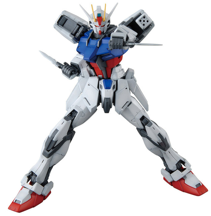 MG - 1/100 - Aile Strike Gundam Ver RM