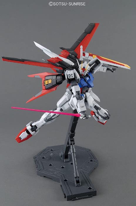 MG - 1/100 - Aile Strike Gundam Ver RM