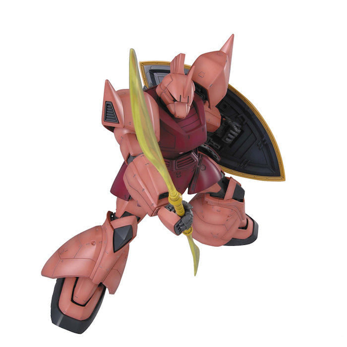 MG - 1/100 - Char's Gelgoog Ver 2.0