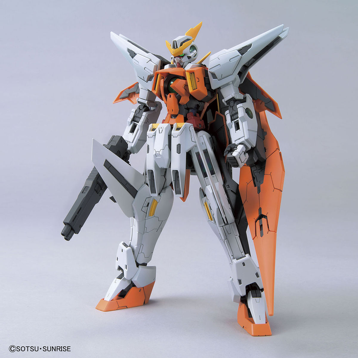 Mobile Suit Gundam 00 MG Gundam Kyrios 1/100