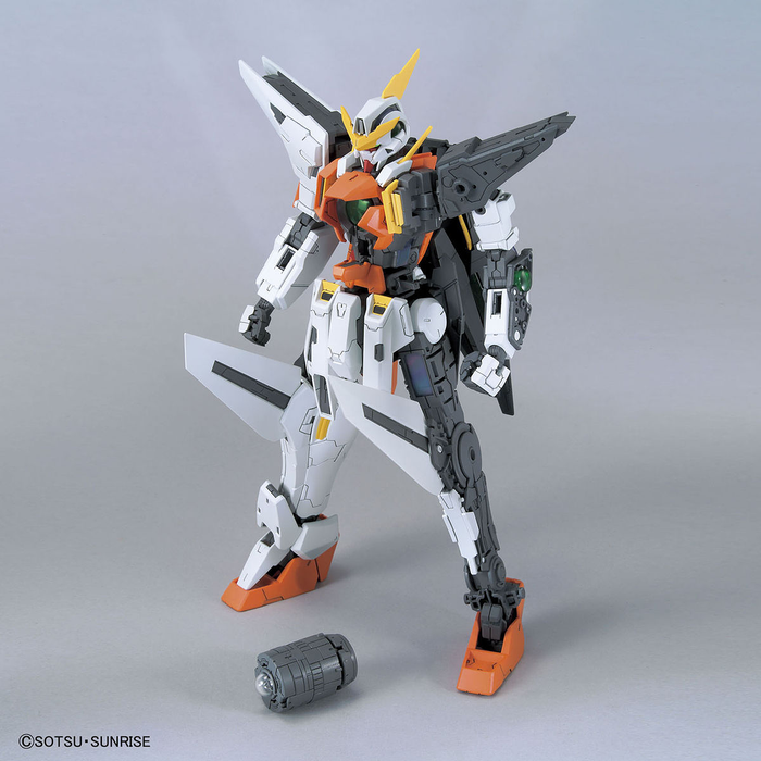 Mobile Suit Gundam 00 MG Gundam Kyrios 1/100