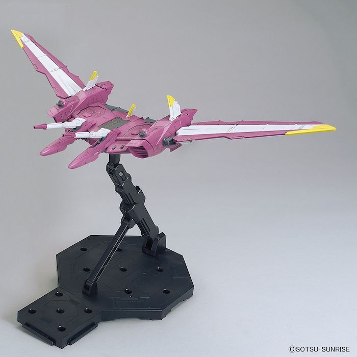 Mobile Suit Gundam SEED MG Justice Gundam 1/100