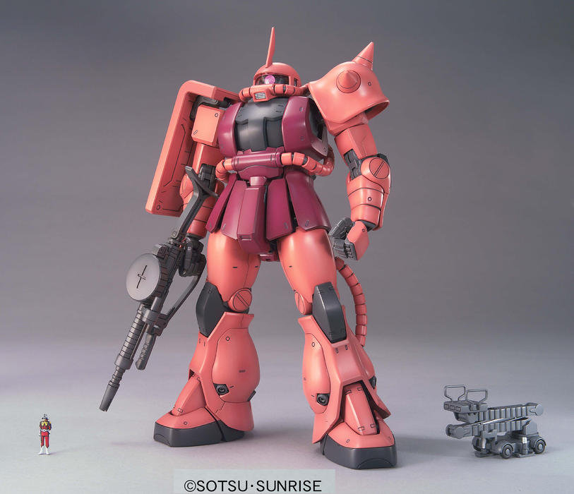 MG MS-06S Char's Zaku Ver.2.0