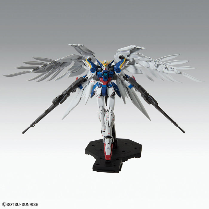 MG 1/100 WING GUNDAM ZERO EW Ver.K