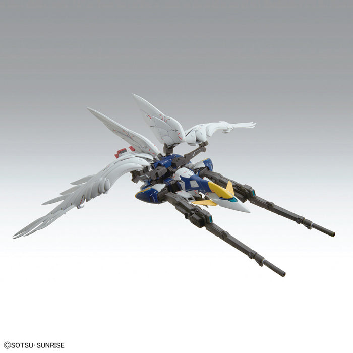 MG 1/100 WING GUNDAM ZERO EW Ver.K