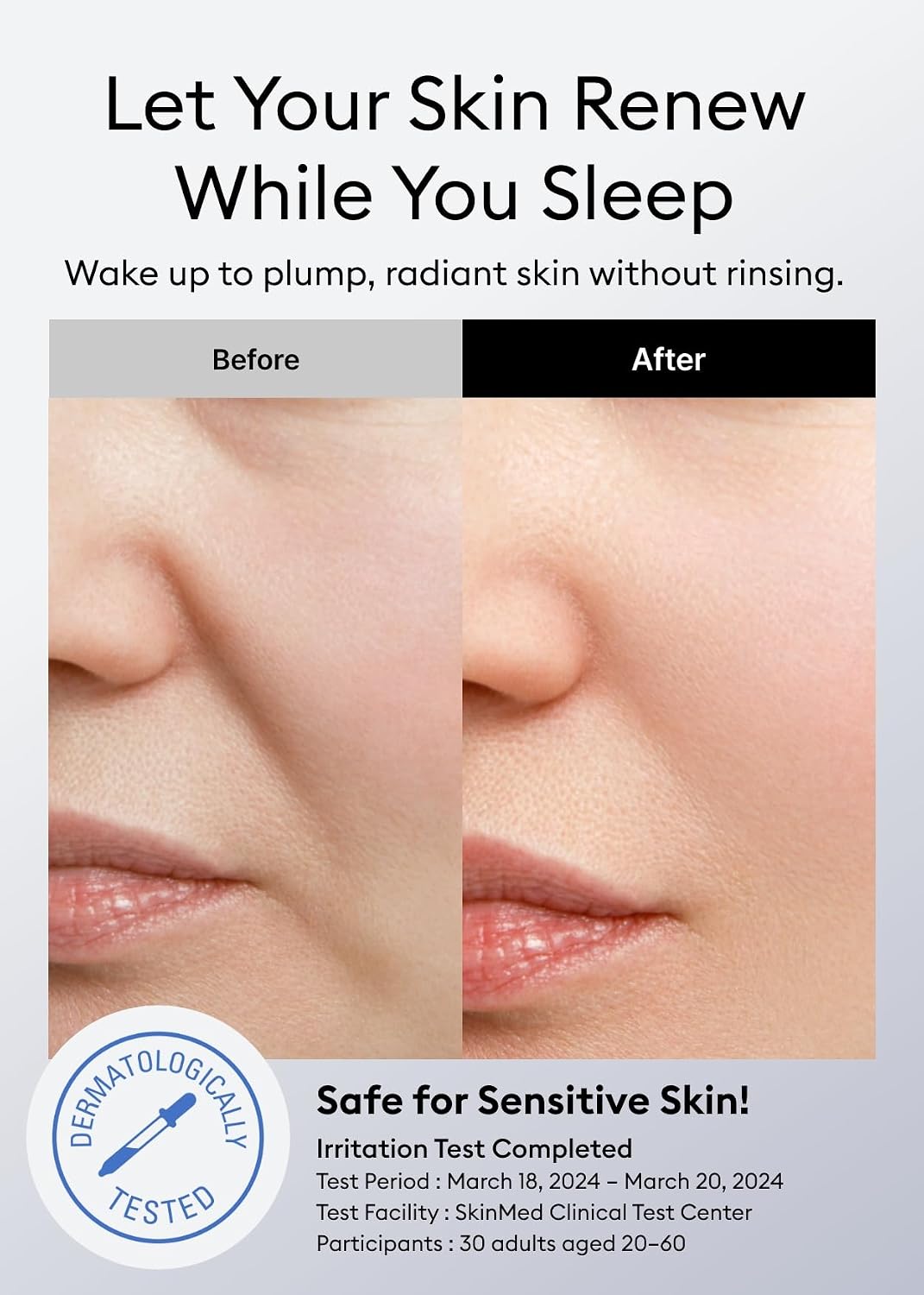 MISSHA Snail Sleeping Mask 110ml