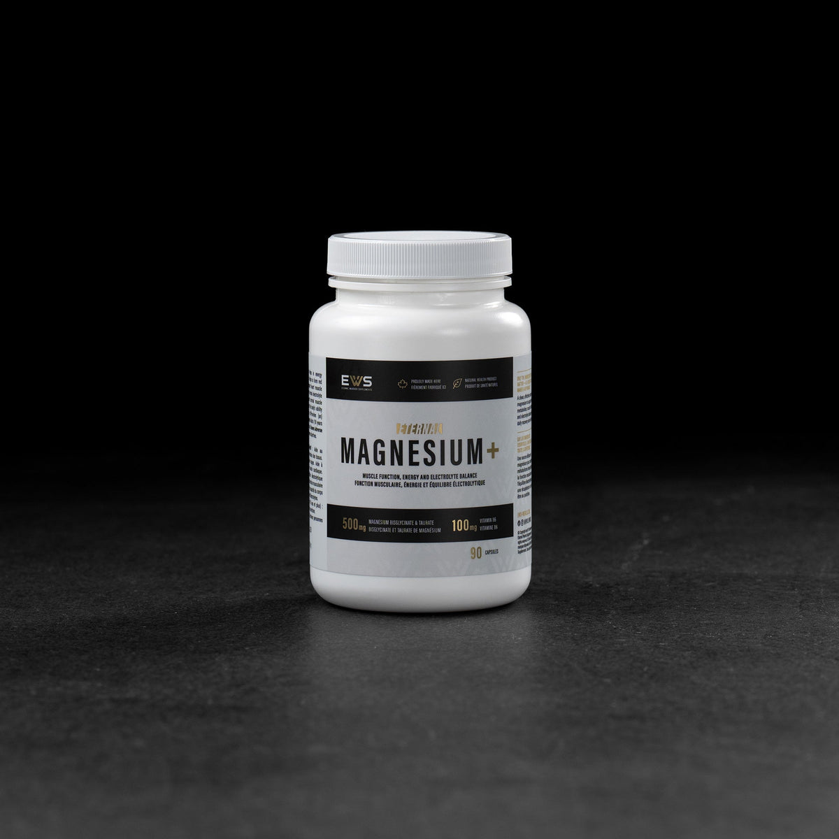 Eternal Magnesium+