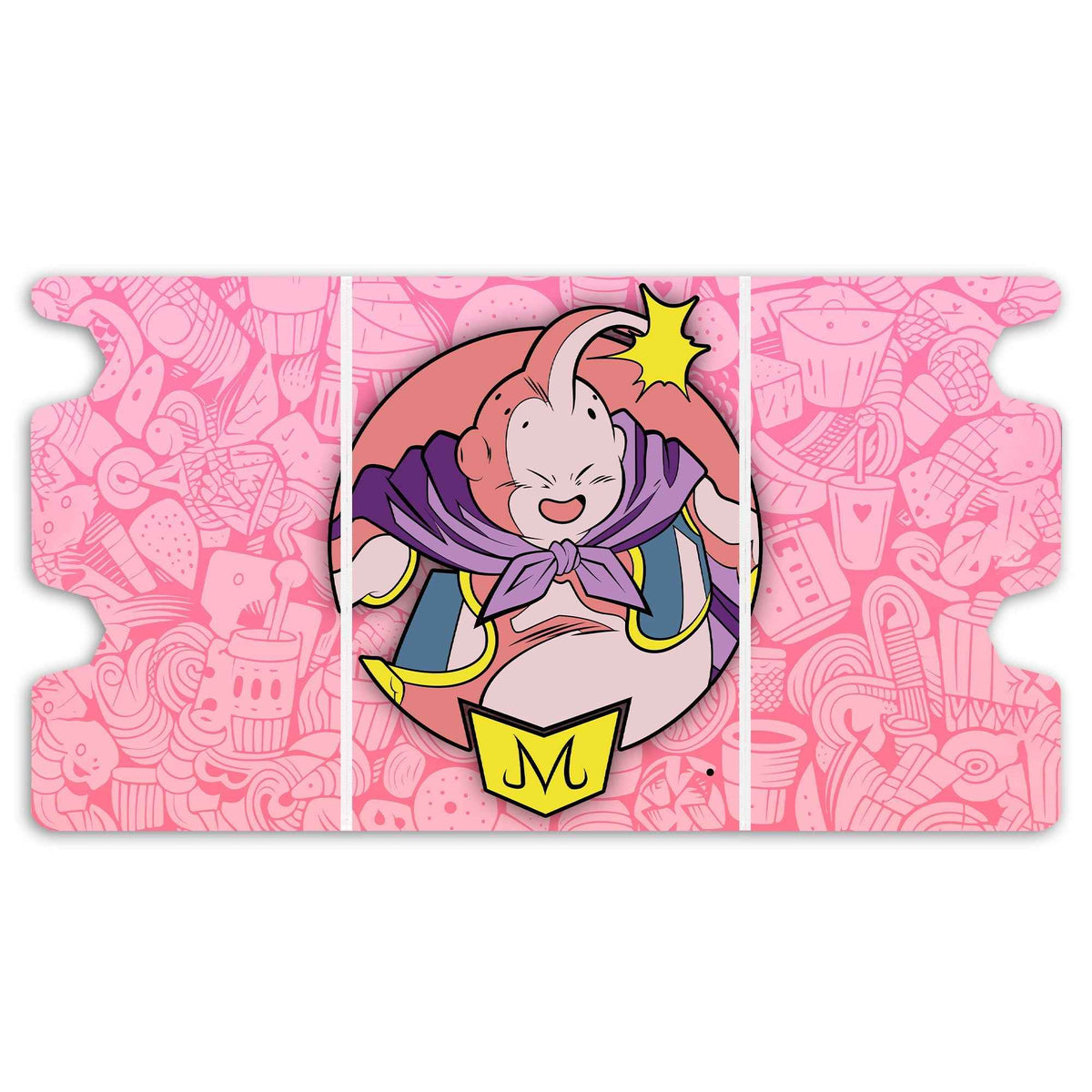 Majin Buu - Mach 3 Deck Box