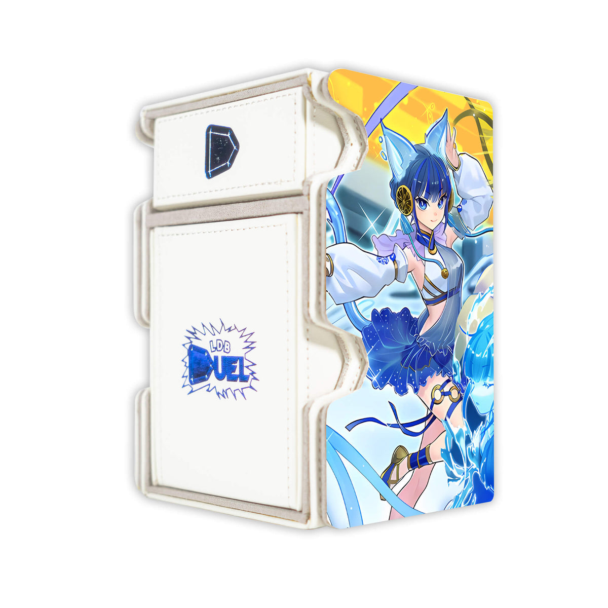Mikanko Kagura Archetype - Mach 3 Deck Box