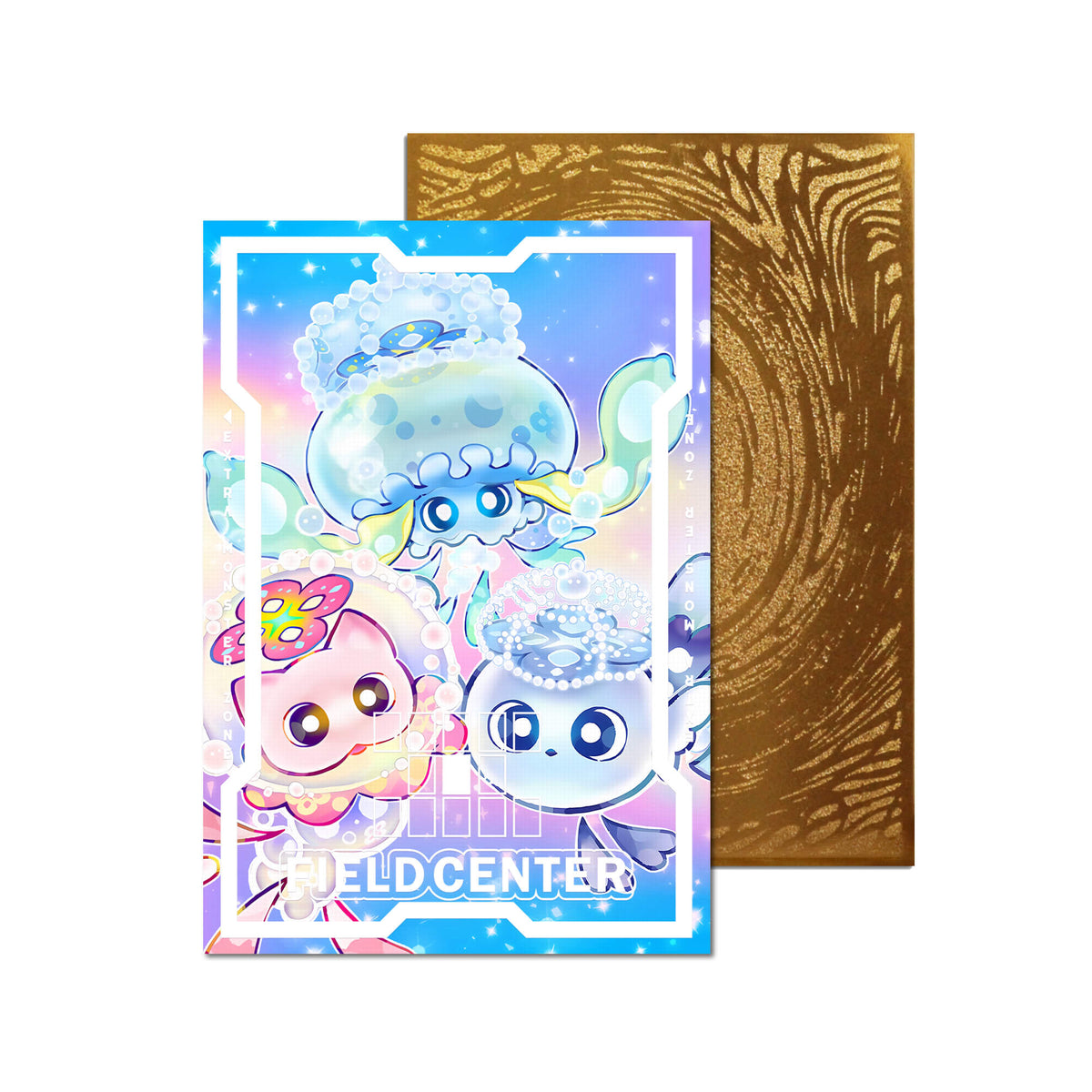 Mulcharmy Archetype Metal Field Center