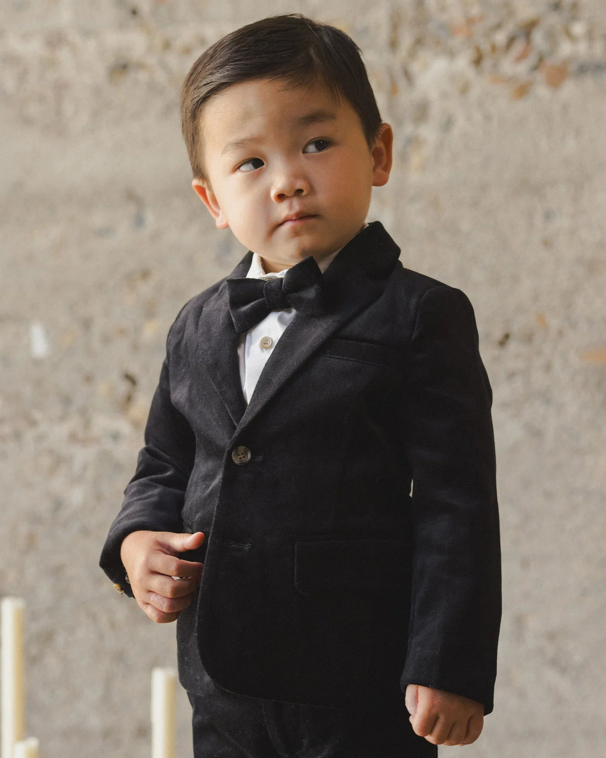 Bow Tie | Black | Noralee