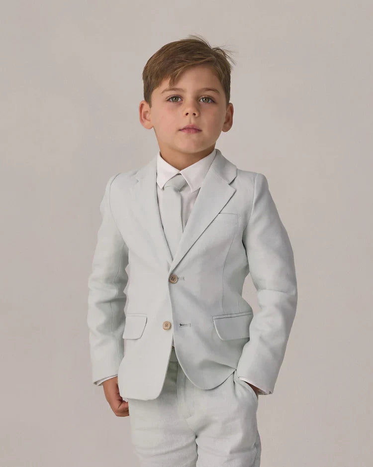 Sebastian Blazer | Heather Mist | Noralee