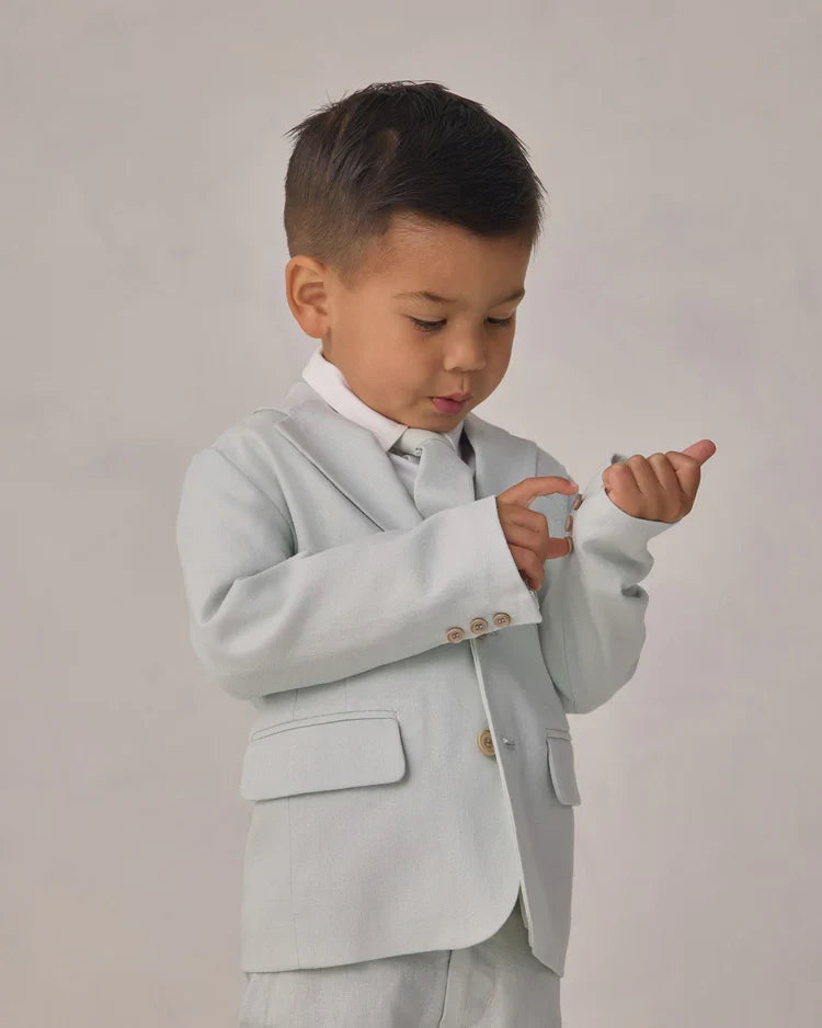 Sebastian Blazer | Heather Mist | Noralee