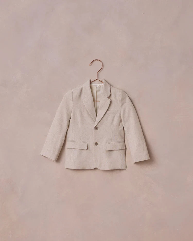 Sebastian Blazer | Linen | Noralee