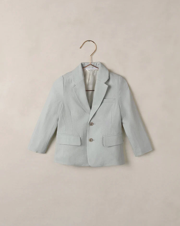 Sebastian Blazer | Heather Mist | Noralee