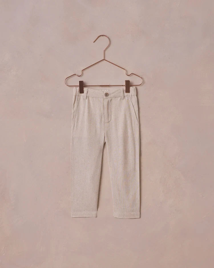 Sebastian Pant | Linen | Noralee