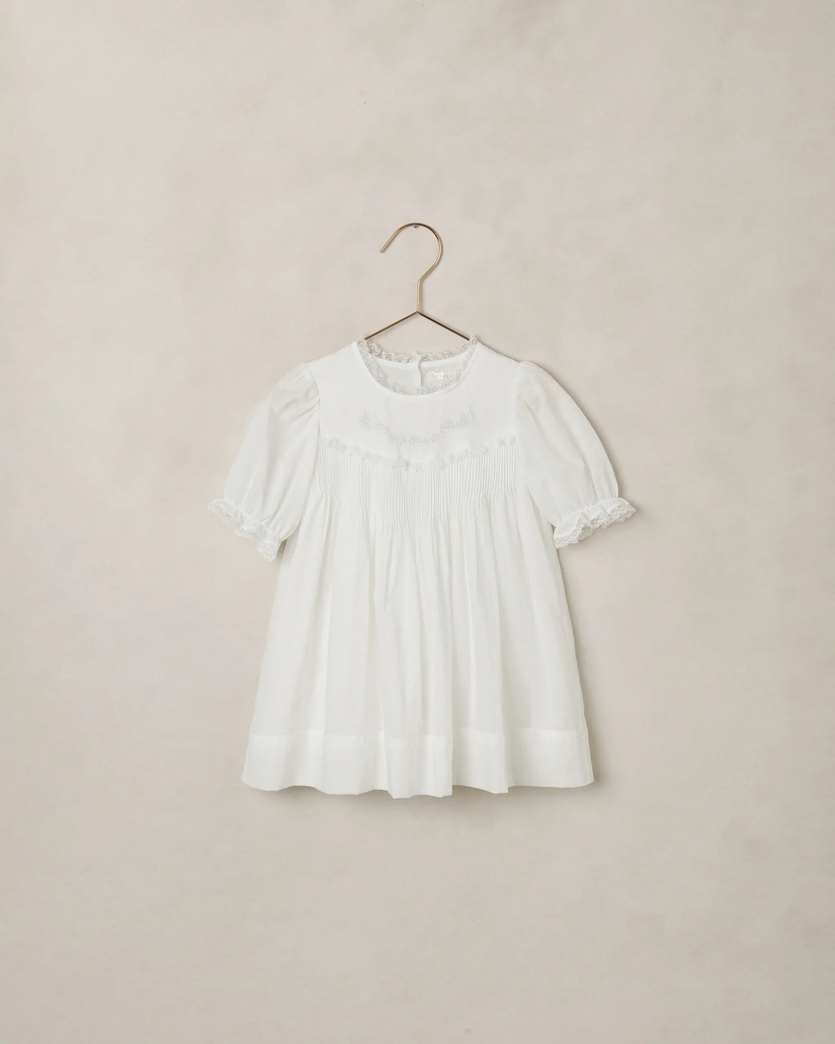 Penelope Dress | White | Noralee