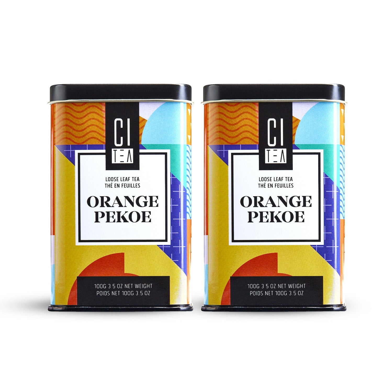 Orange Pekoe Loose Leaf Black Tea