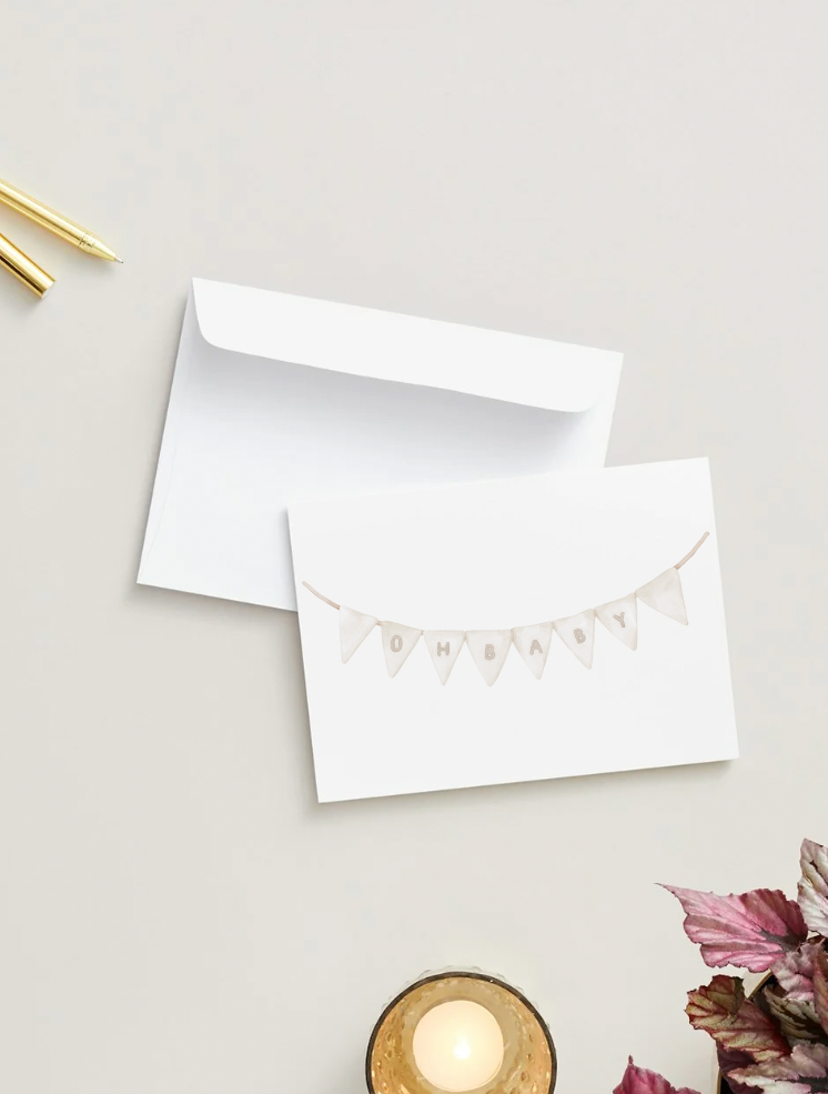Wild Baby Greeting Cards