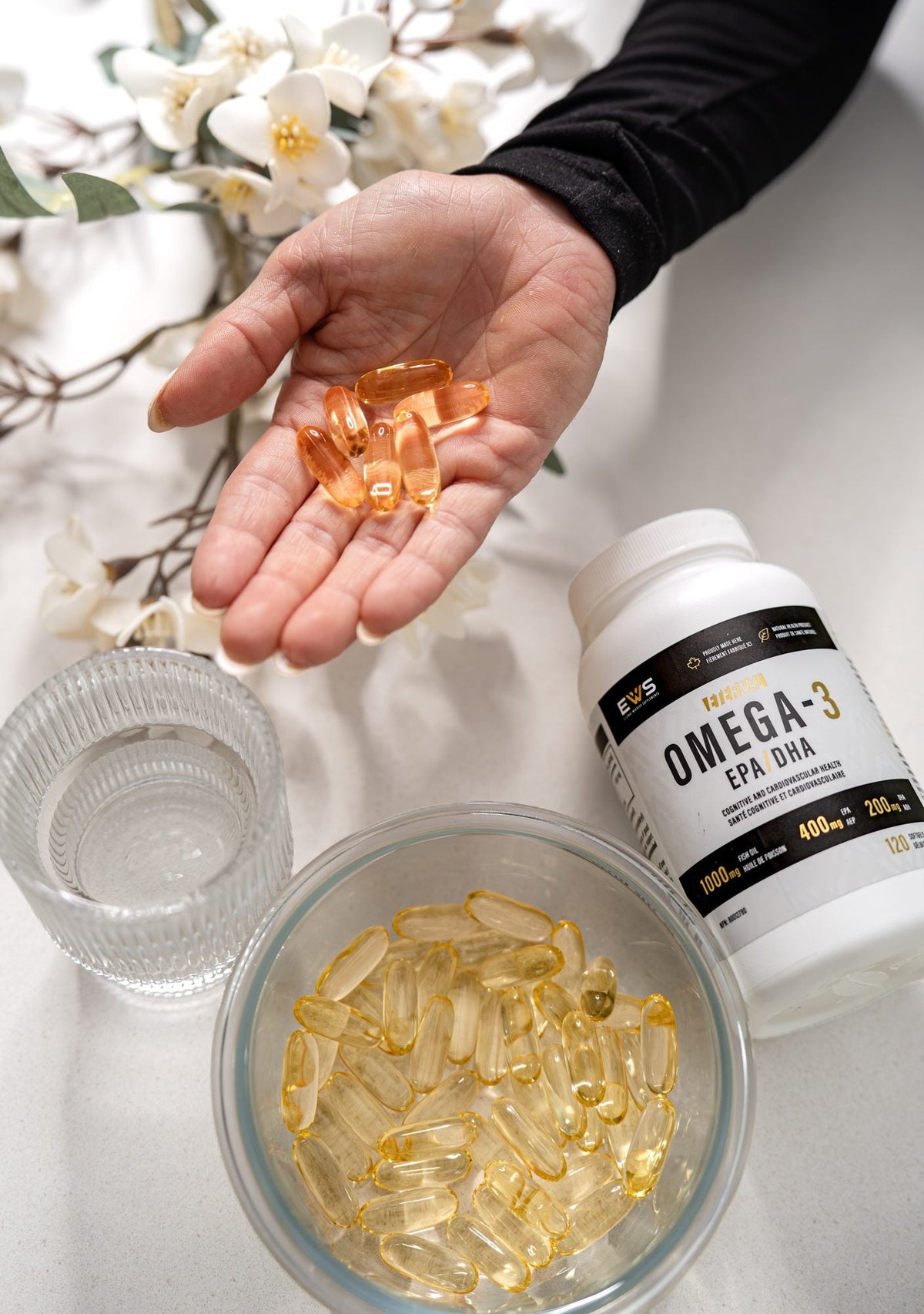 Omega-3 (EPA/DHA)