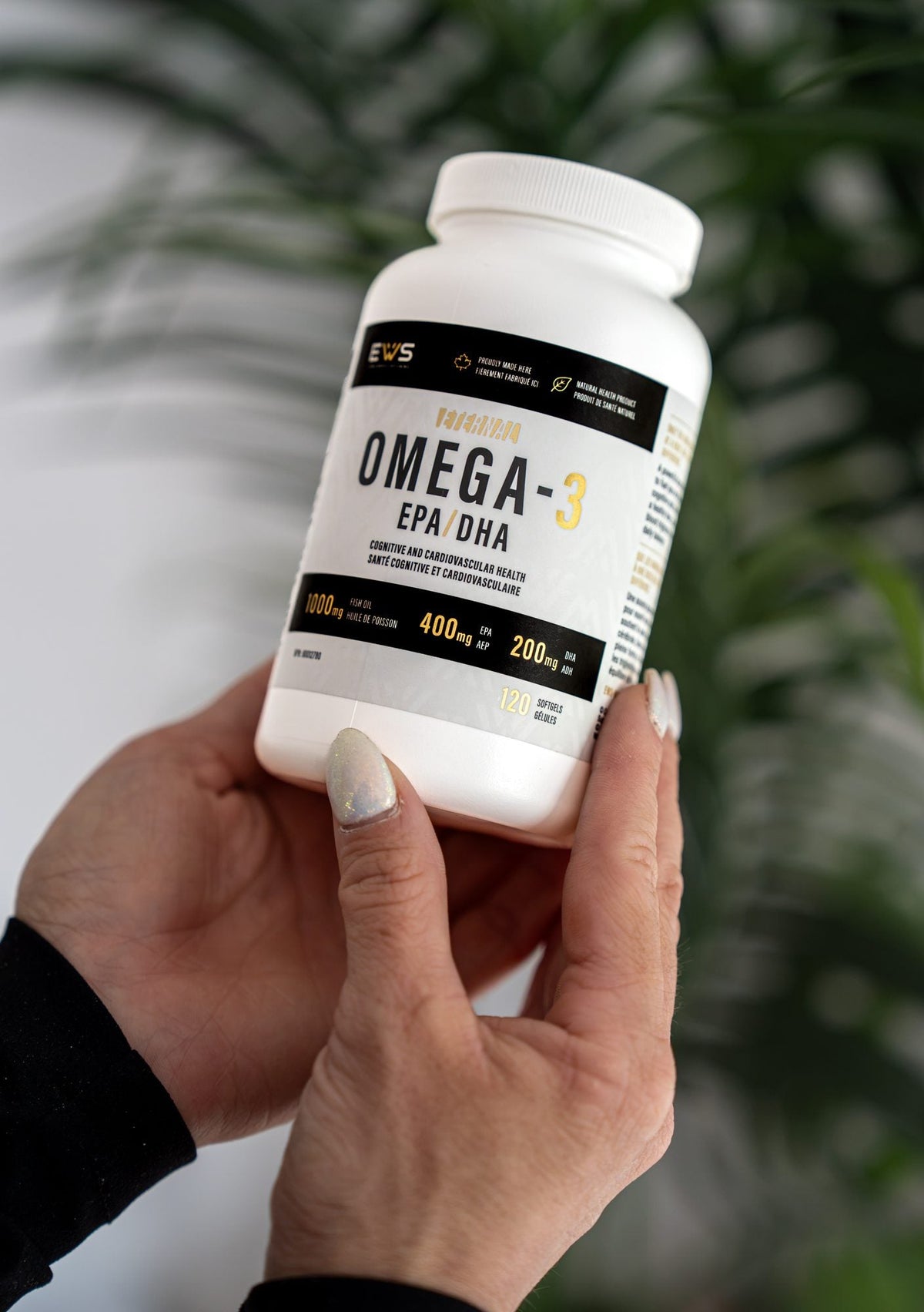 Omega-3 (EPA/DHA)