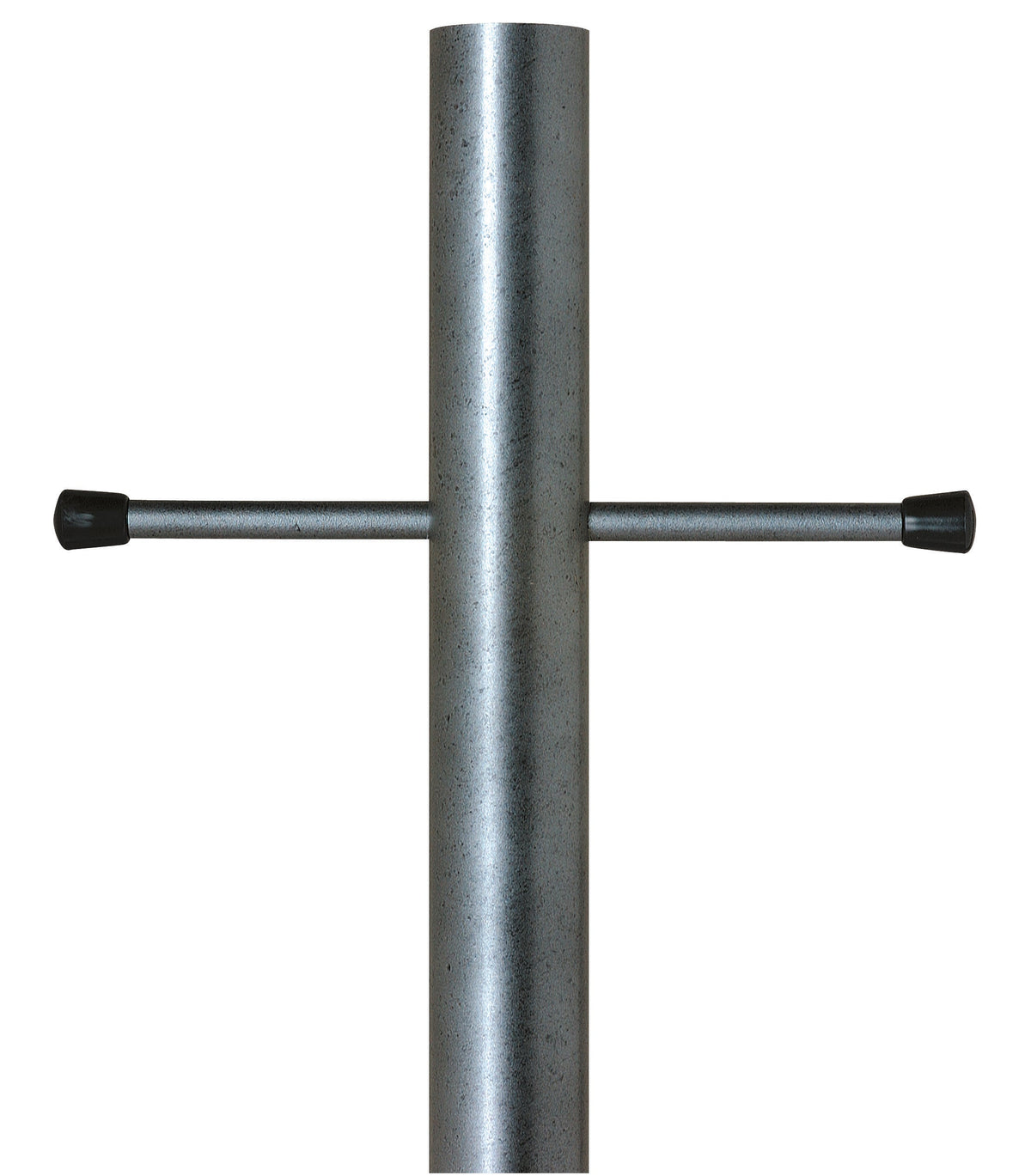 Option de fabrication TR - Trou sur poteau et traverse 18"
