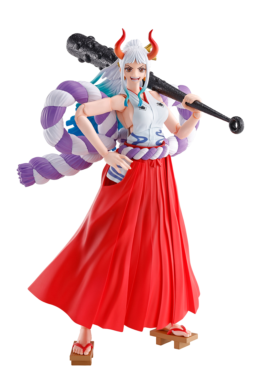 BANDAI - YAMATO "ONE PIECE", Bandai Spirits S.H.Figuarts