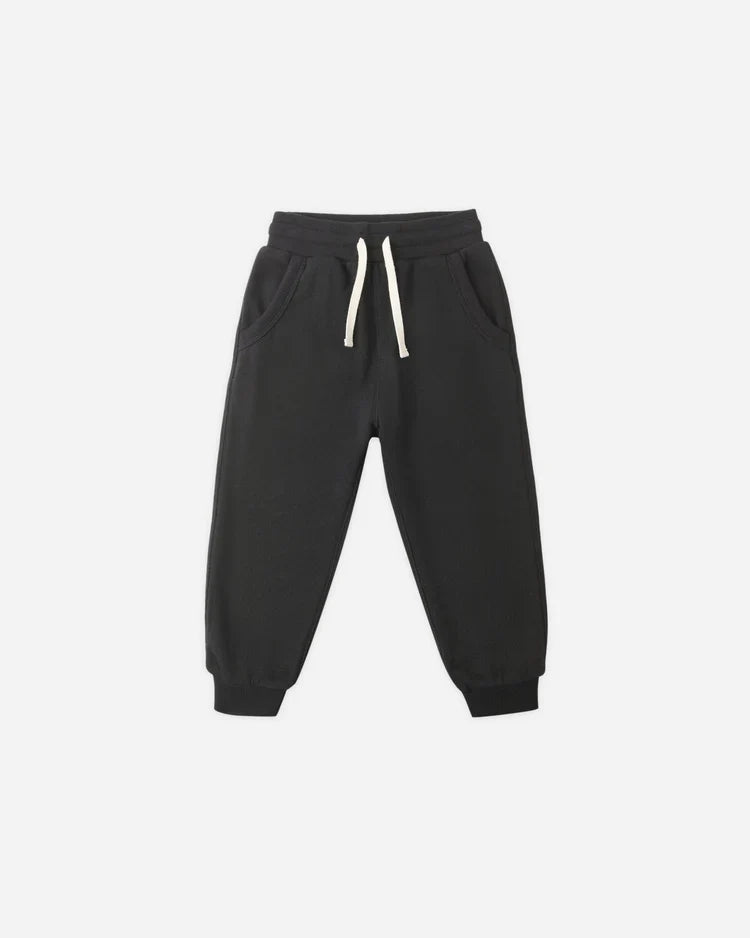 Freestyle Sweatpant | Black | Rylee & Cru