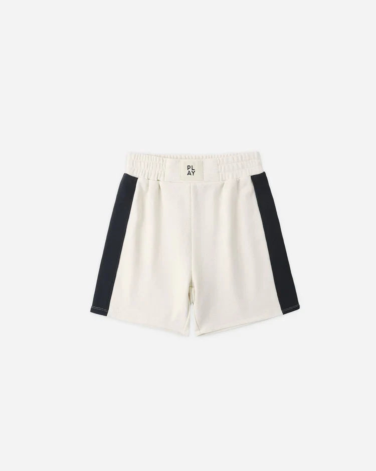 Boxing Short | Natural | Rylee & Cru