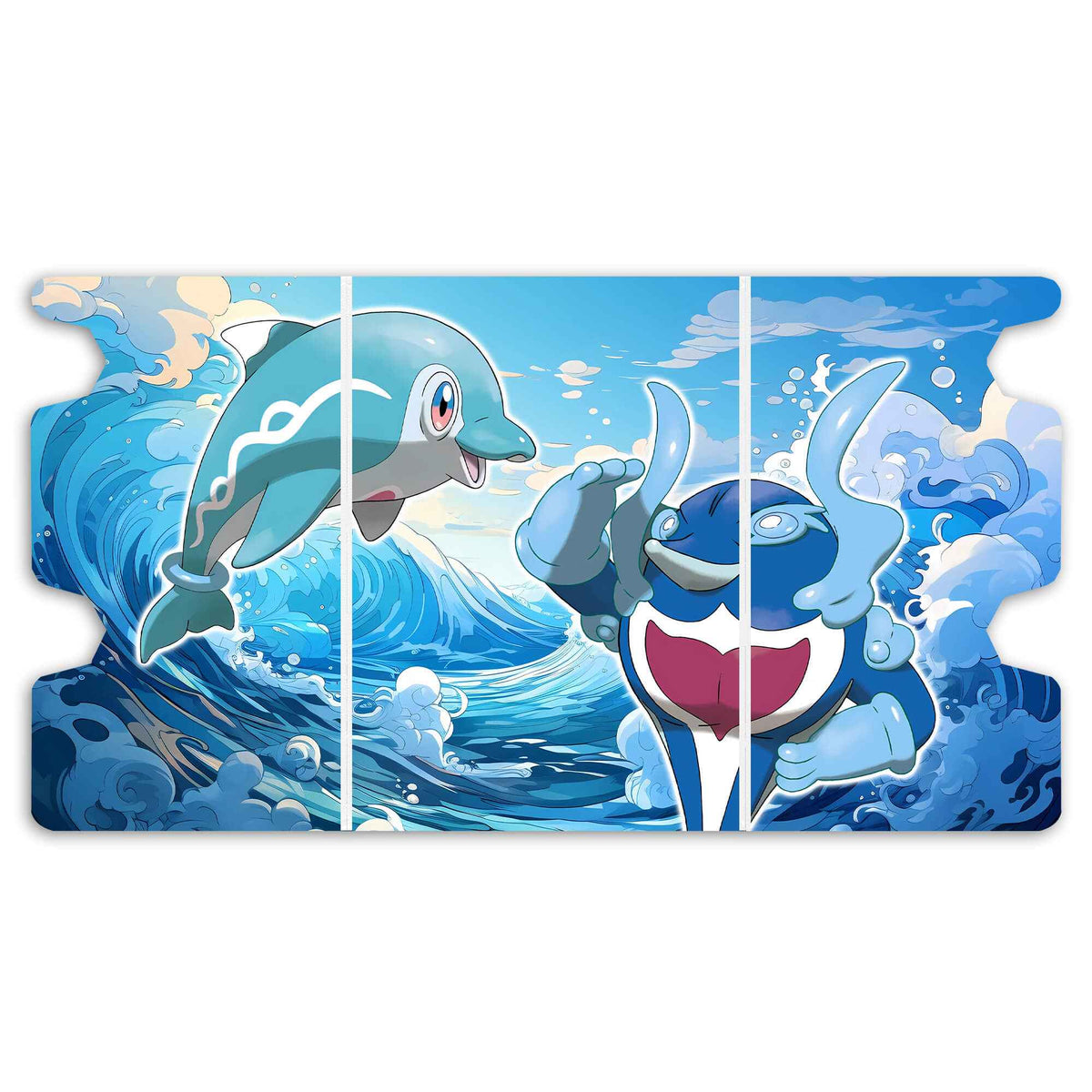 Palafin Evolutions - Mach 3 Deck Box