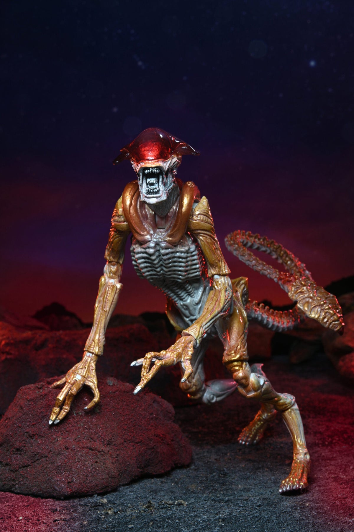Panther Aliens Kenner Tribute Neca