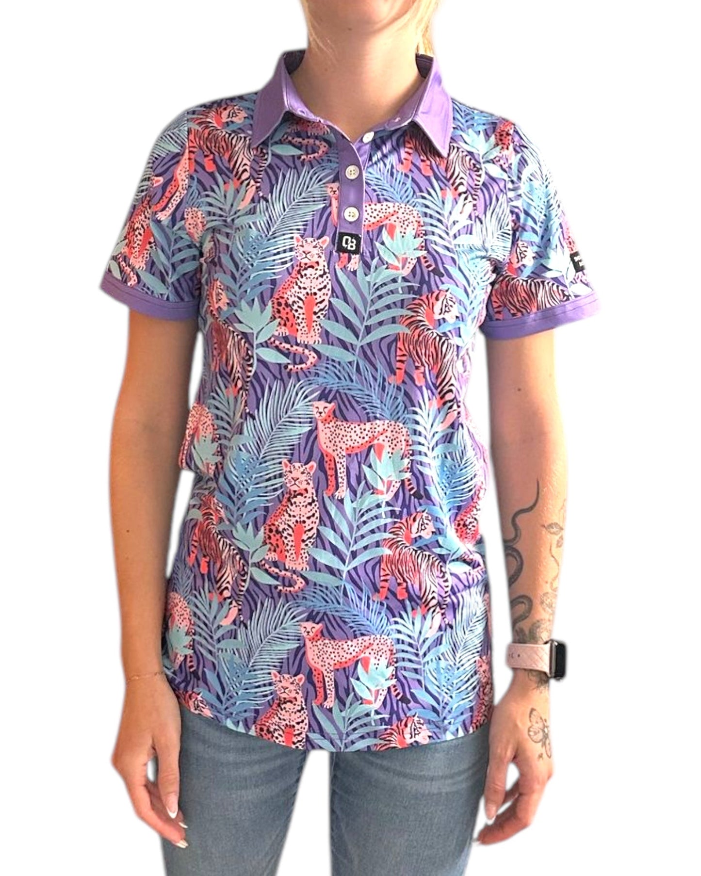 Safari Nights - Short Sleeve