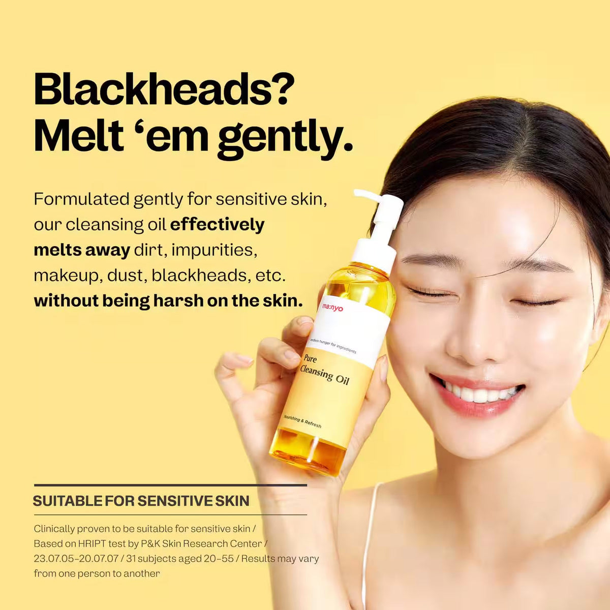 Ma:nyo Pure Cleansing Oil 200ml