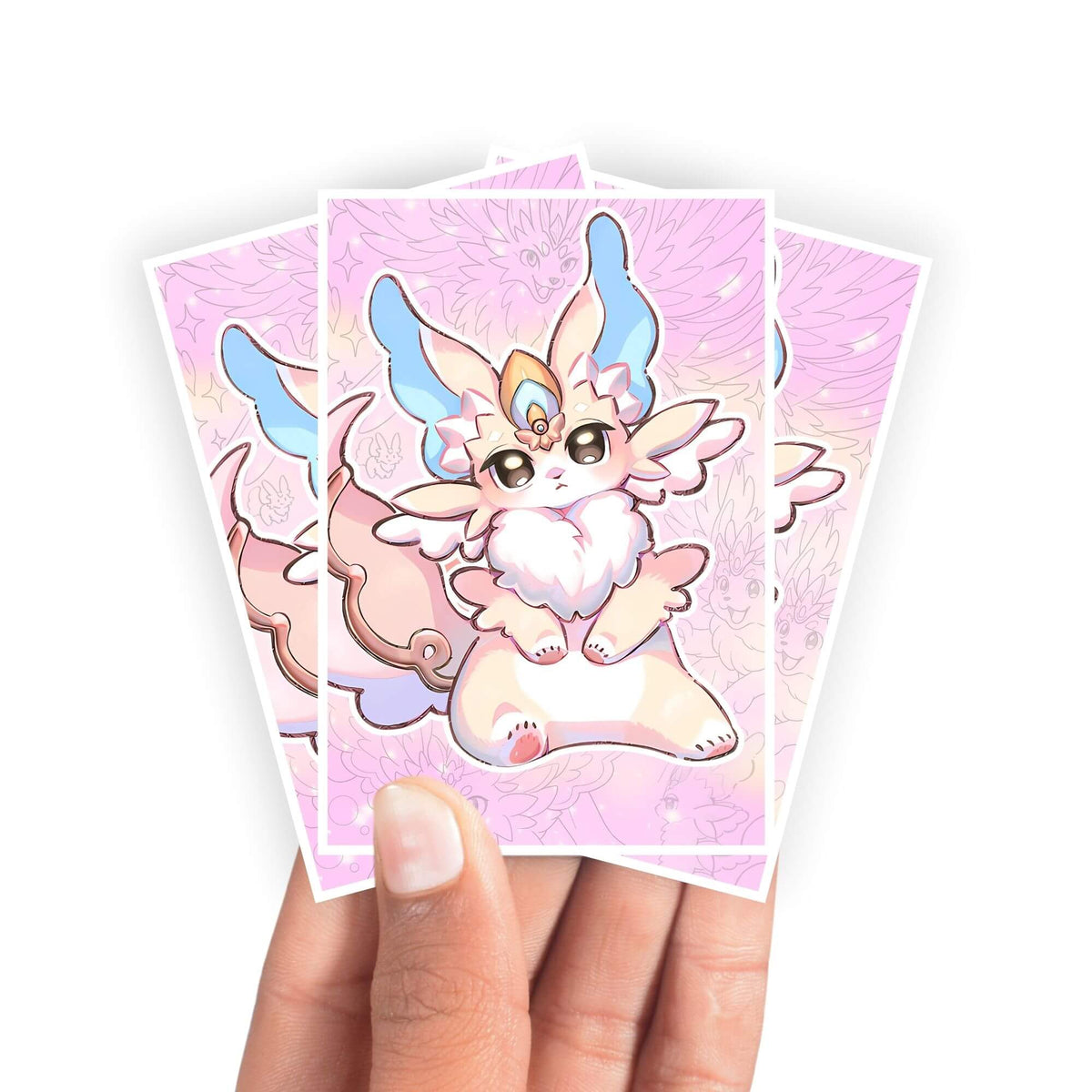 Purrely Card Sleeves