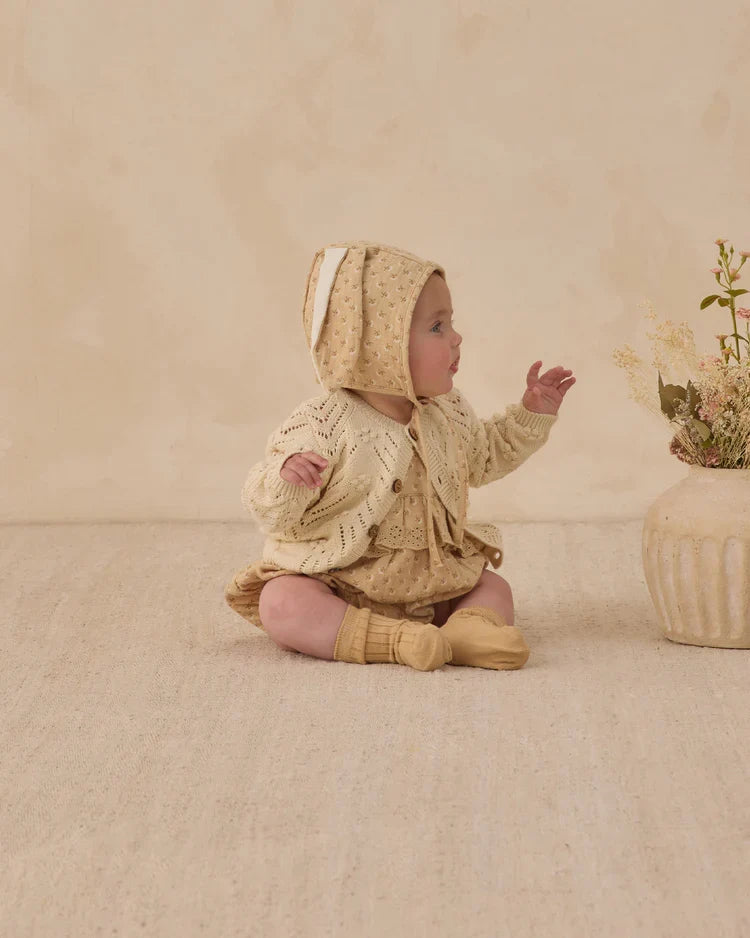 Bunny Bonnet | French Flora | Quincy Mae