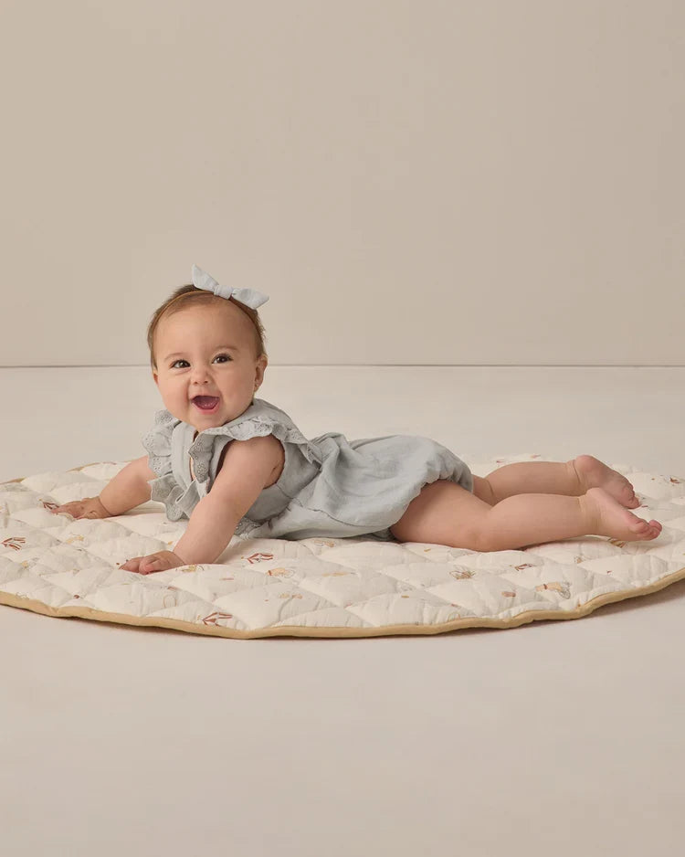 Baby Play Mat | Carnival | Quincy Mae