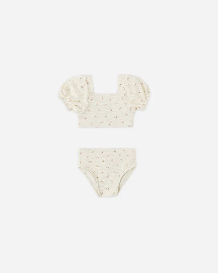 Zippy Two-Piece | Petit Fleur | Quincy Mae