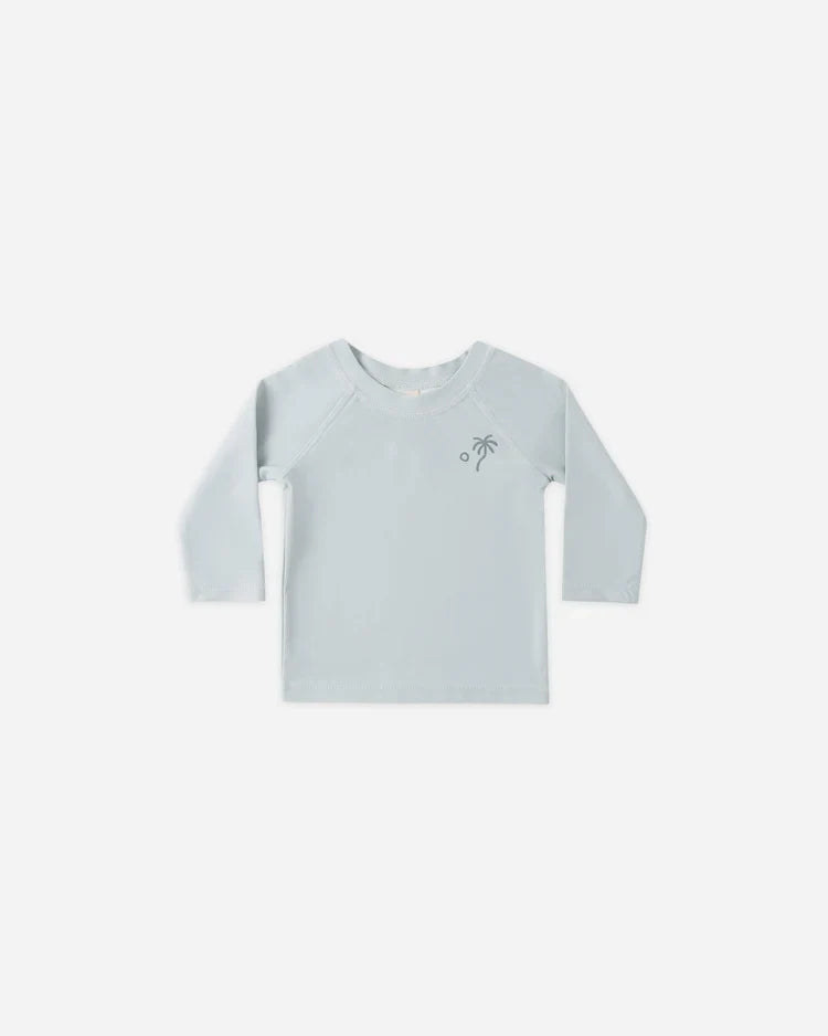 Rashguard | Sky | Quincy Mae