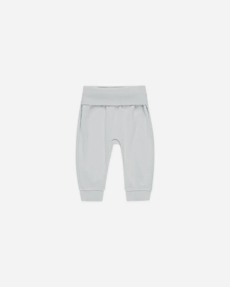 Baby Pant | Sky | Quincy Mae