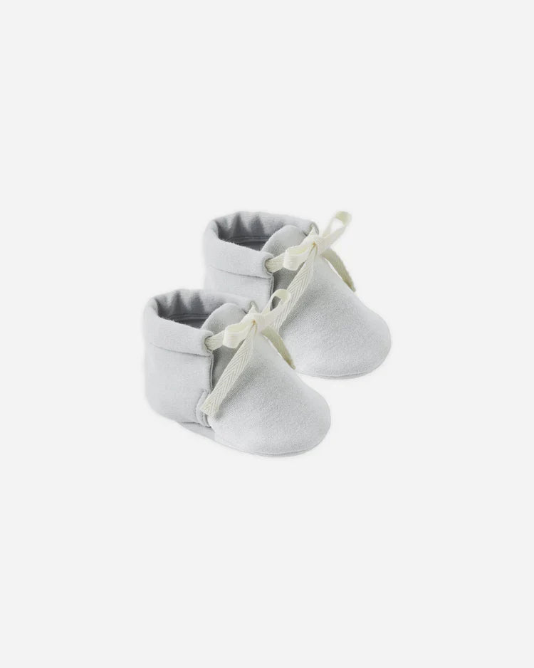 Baby Booties | Sky | Quincy Mae